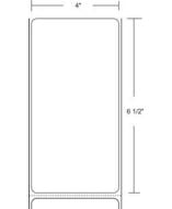 Honeywell E15743 Barcode Label