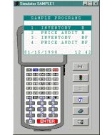 Symbol SMP-33 401 30121 Software