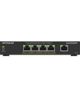 NETGEAR GS305EPP-100NAS Data Networking