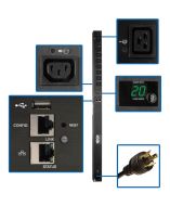Tripp-Lite PDUMV20HVNET2LX Power Device