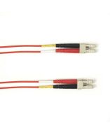 Black Box FOCMRSM-003M-LCLC-RD Cables, Connectors, and Adapters