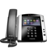Poly 2200-48600-001 Desk Phone
