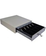 M-S Cash Drawer SP-103N-USB-M-W Cash Drawer