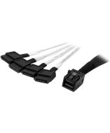 StarTech SAS43SAT1M Cables, Connectors, and Adapters