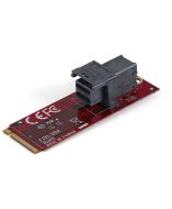 StarTech M2E4SFF8643 Accessory