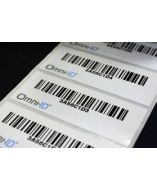 Omni-ID IQ-800-P-LABEL RFID Tag