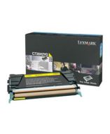 Lexmark C736H2YG Toner