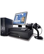 BCI IB-RETPS-SOX1-1U POS System