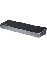 StarTech USB3DOCKH2DP Computer Docking Station