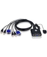 ATEN CS22U Network Switch