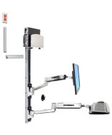 Ergotron 45-358-026 Mounting Hardware and Stands