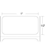 Zebra 10023200 Barcode Label