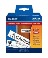 Brother DK4205 Barcode Label