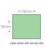 BCI LSA1618G-1PS-SL Labels