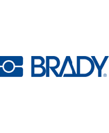 Brady M21-750-595-BL Barcode Label