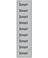 BCI SSH-XXL Labels