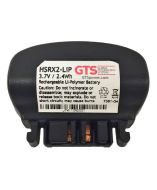 Global Technology Systems HSRX2-LI Battery