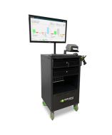 Newcastle Systems QC504R Mobile Cart
