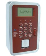 Integrated Biometrics IBHPA7400-01 Access Control System