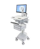Ergotron SV44-1361-1 Mobile Cart