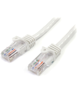 StarTech 45PATCH3WH Cables, Connectors, and Adapters