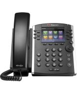Poly 2200-48400-025 Desk Phone