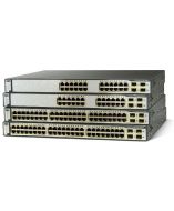 Cisco WS-C3750V2-48PS-S Data Networking