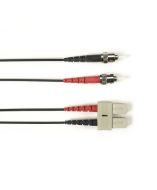 Black Box FOCMP10-015M-STSC-BK Cables, Connectors, and Adapters