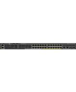 Cisco WS-C2960X24PSQL-RF Switches
