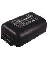 Honeywell 9700-BTEC-1 Battery