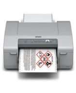 Epson C11CC68122 Color Label Printer