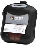 Zebra R4D-0UGA000N-FL Portable Barcode Printer