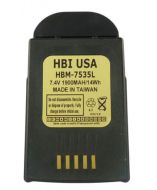 Harvard Battery HBM-7535L Battery