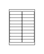 BCI LS400100 Labels