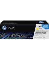 HP CB542A Toner