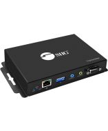SIIG CE-H25211-S1 Ethernet Switch