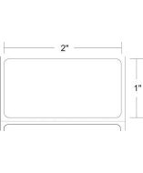 Intermec E25762 Barcode Label