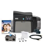 Fargo 52602 ID Card Printer System