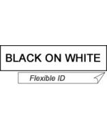 Brother TZFX251 Barcode Label