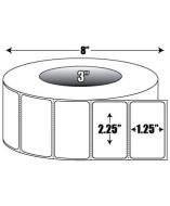 AirTrack® 800622-125-R-Compatible Barcode Label