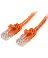 StarTech 45PATCH6OR Cables, Connectors, and Adapters