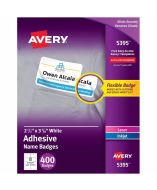 Avery-Dennison 5395 Barcode Label