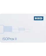 HID 1386LGGNN-1141 Plastic ID Card