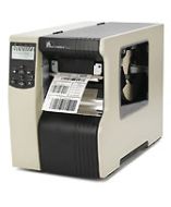 Zebra 140-801-00100 Barcode Label Printer