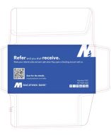 BCI MA190-Refer Envelopes/Stationary