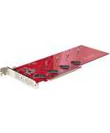 StarTech QUAD-M2-PCIE-CARD-B Accessory