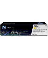 HP CE312A Toner
