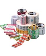 Zebra 880114-019 Barcode Label