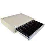 M-S Cash Drawer EP-125K66-W Cash Drawer