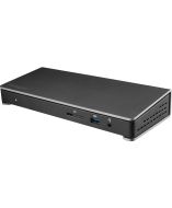 StarTech TB3DOCK2DPPD Computer Docking Station